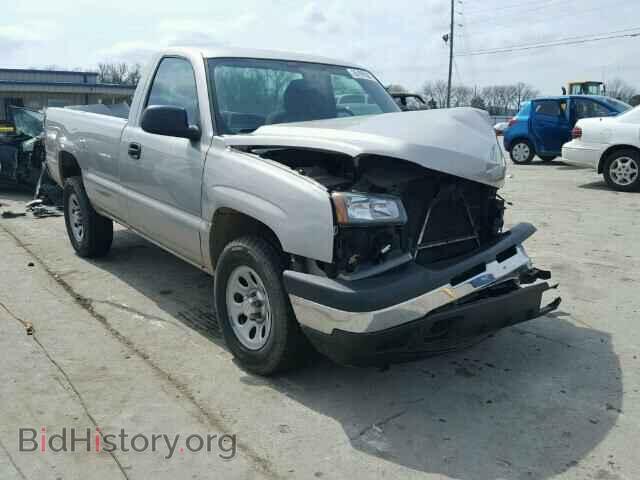 Фотография 3GCEK14V57G252103 - CHEVROLET SILVERADO 2007