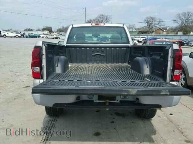 2007 CHEVROLET SILVERADO - VIN: 3GCEK14V57G252103 - Фото 6