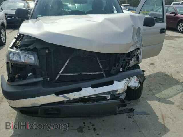 2007 CHEVROLET SILVERADO - VIN: 3GCEK14V57G252103 - Фото 7
