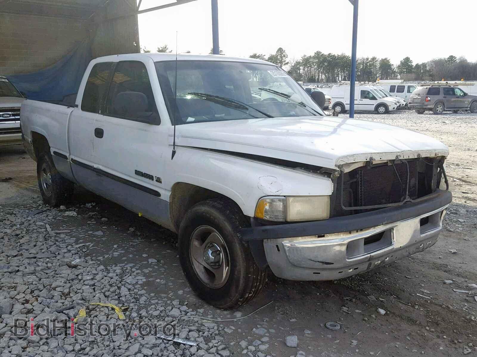 Фотография 3B7HC13ZXWG236203 - DODGE RAM 1500 1998