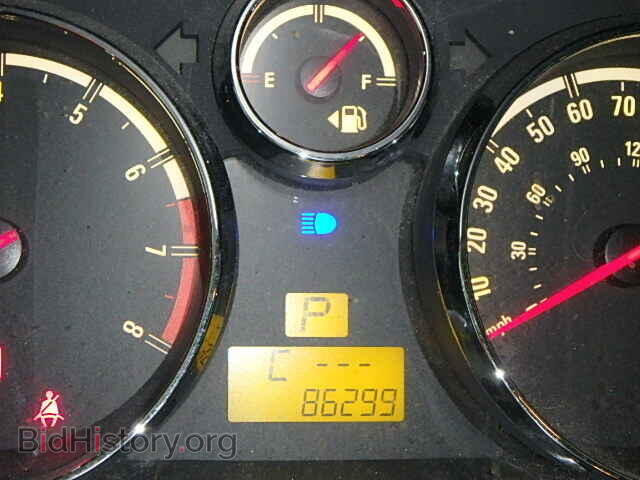 2008 SATURN VUE - VIN: 3GSCL53738S638438 - Фото 8