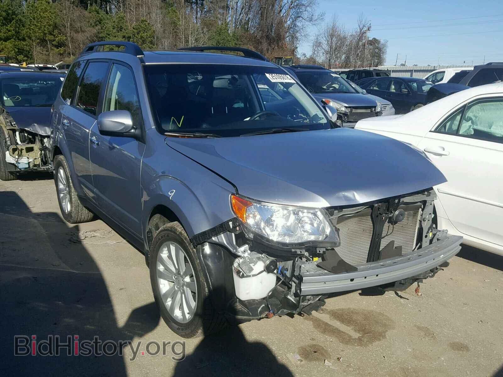 Photo JF2SHAEC2DH424248 - SUBARU FORESTER 2013