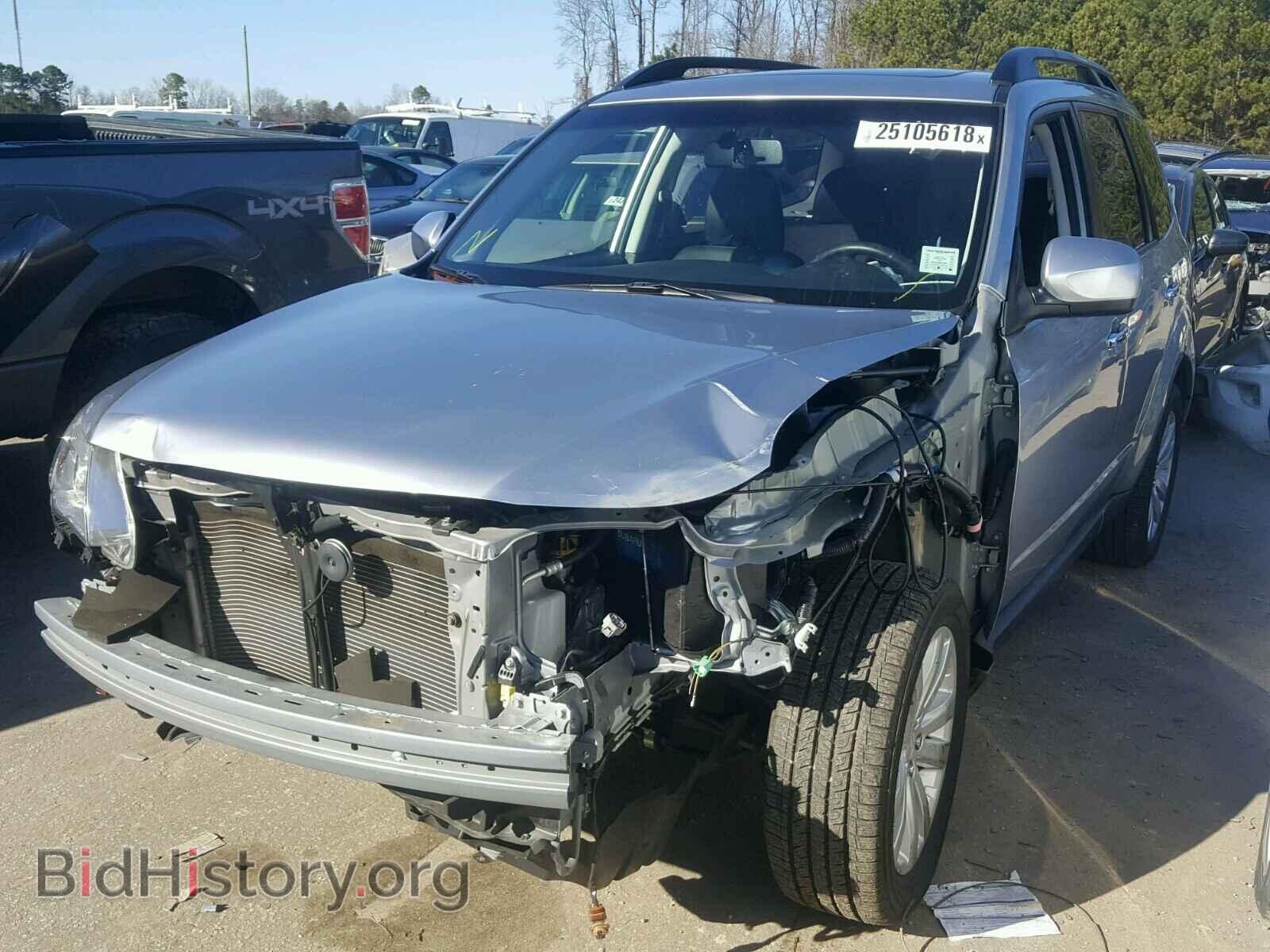 2013 SUBARU FORESTER - VIN: JF2SHAEC2DH424248 - Photo 2