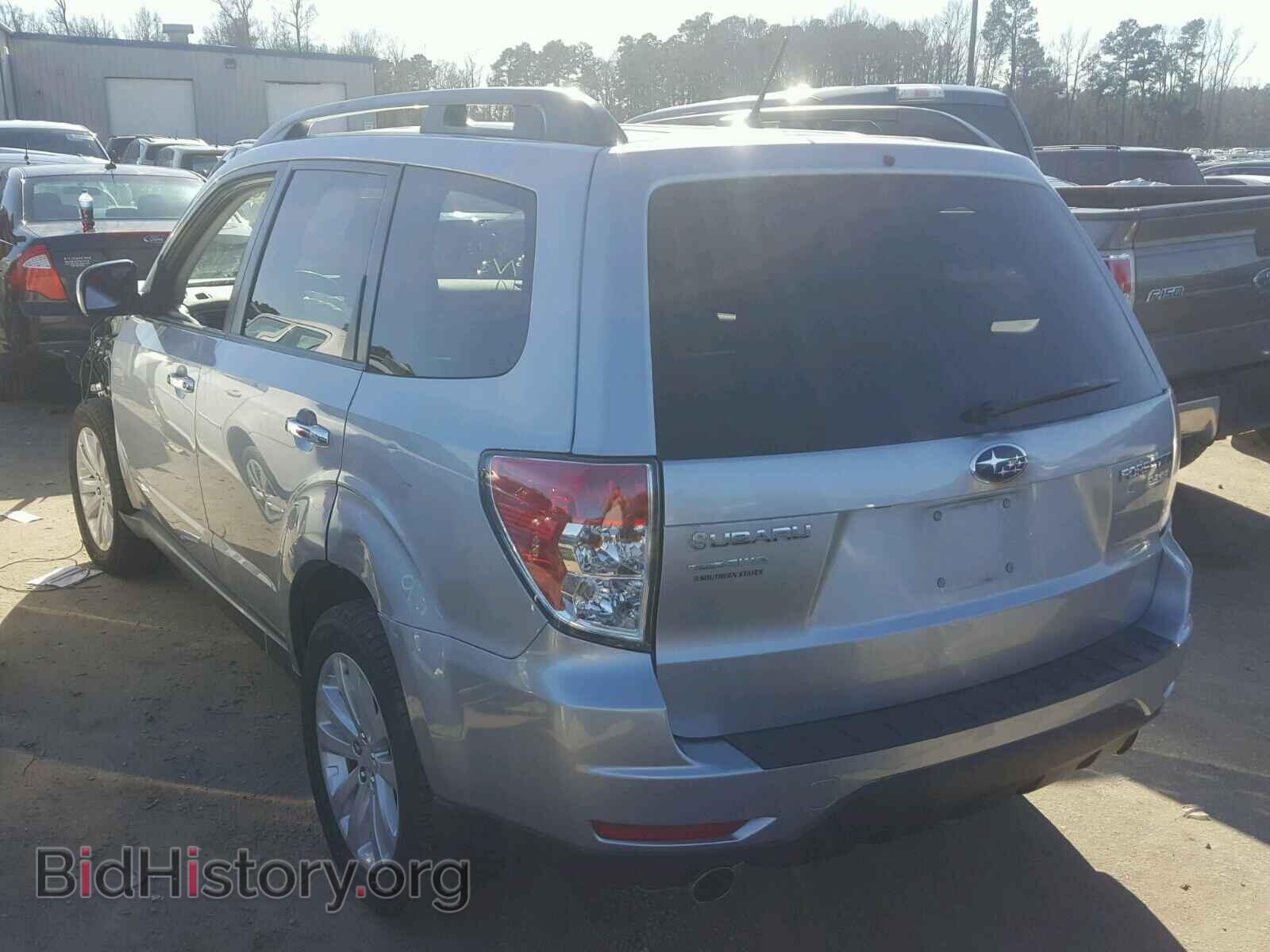 2013 SUBARU FORESTER - VIN: JF2SHAEC2DH424248 - Photo 3