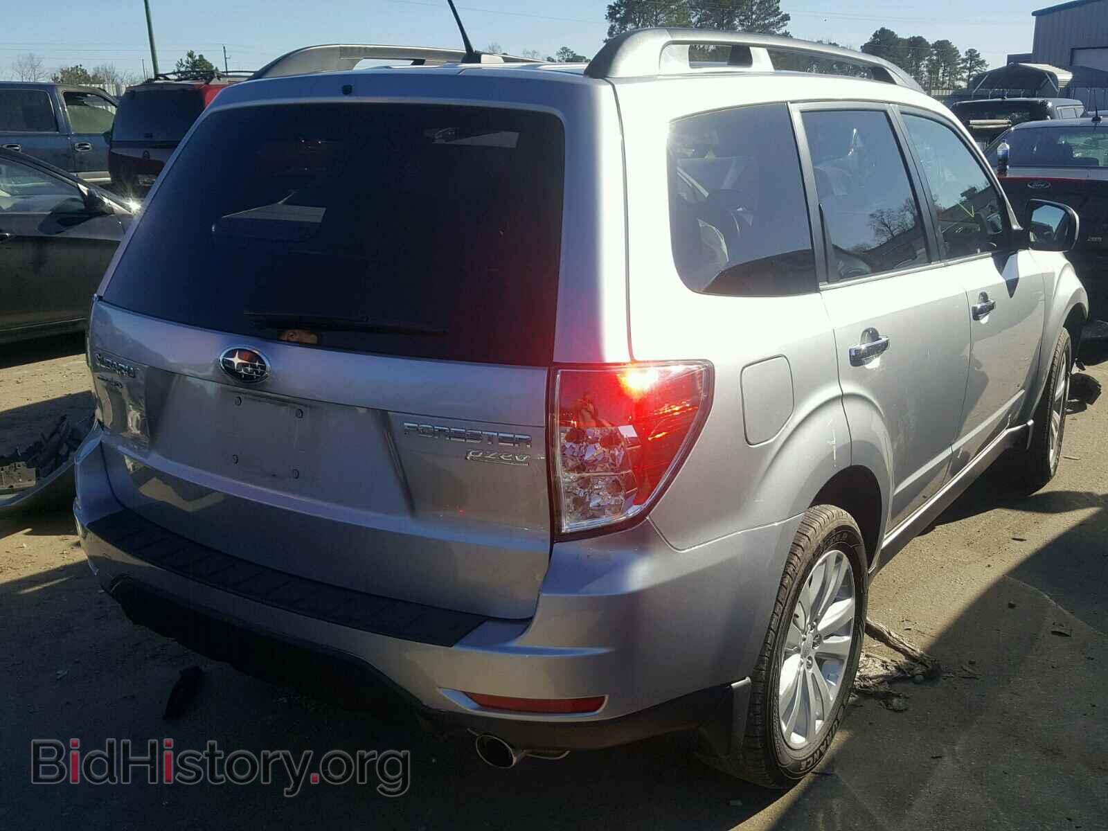 2013 SUBARU FORESTER - VIN: JF2SHAEC2DH424248 - Photo 4