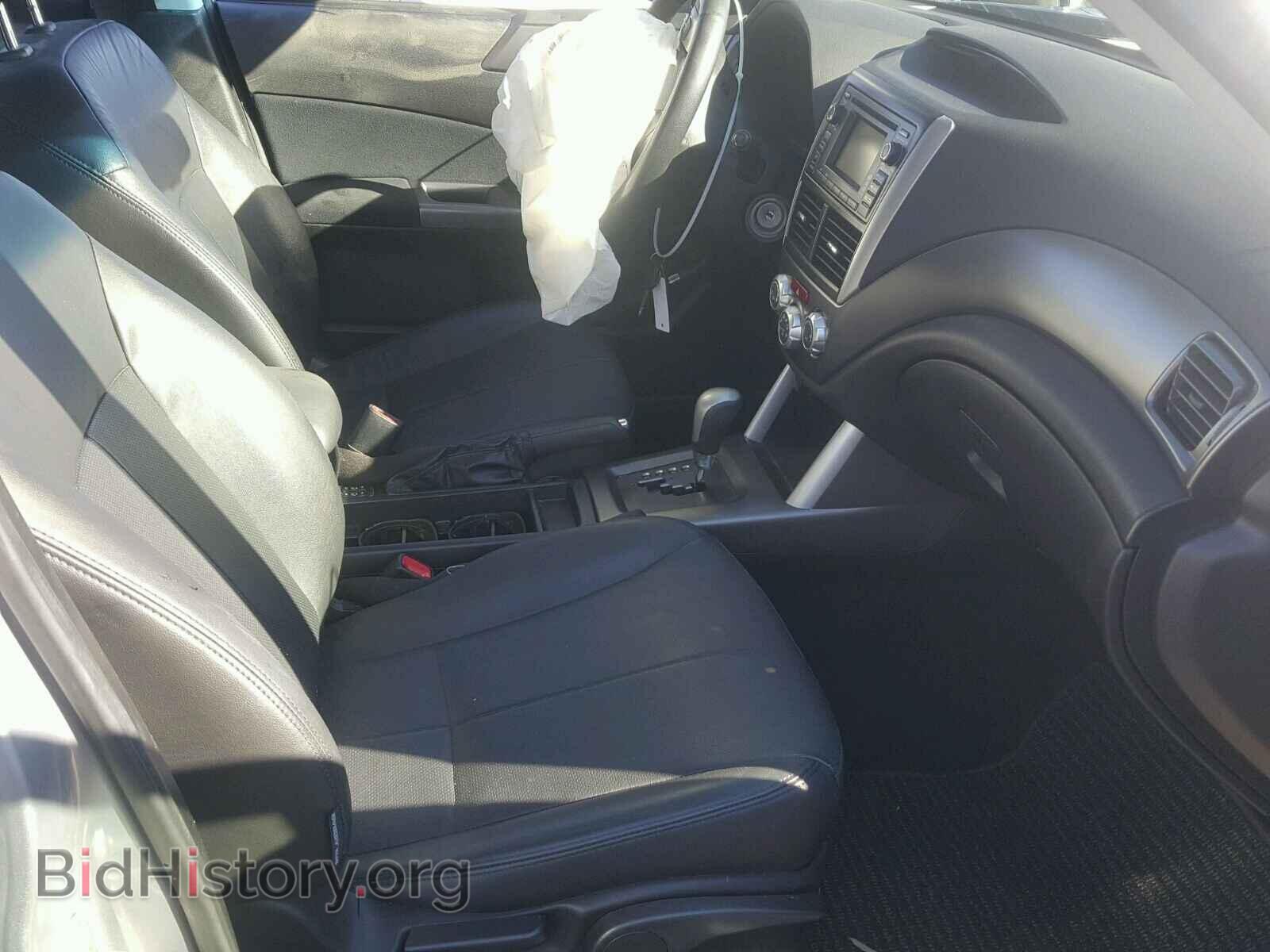 2013 SUBARU FORESTER - VIN: JF2SHAEC2DH424248 - Photo 5