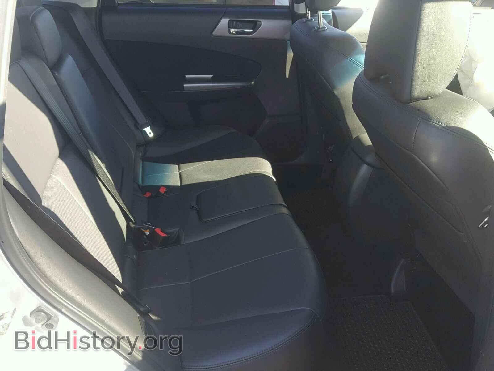 2013 SUBARU FORESTER - VIN: JF2SHAEC2DH424248 - Photo 6