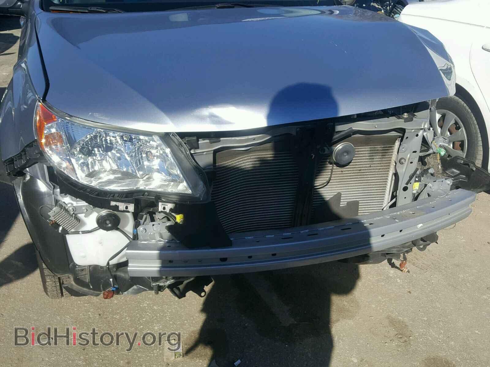 2013 SUBARU FORESTER - VIN: JF2SHAEC2DH424248 - Photo 9
