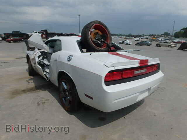 2013 DODGE CHALLENGER - VIN: 2C3CDYAG9DH524295 - Photo 3