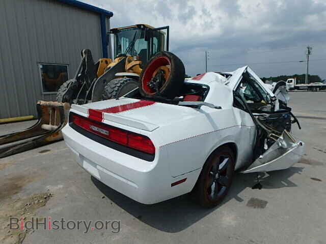 2013 DODGE CHALLENGER - VIN: 2C3CDYAG9DH524295 - Photo 4