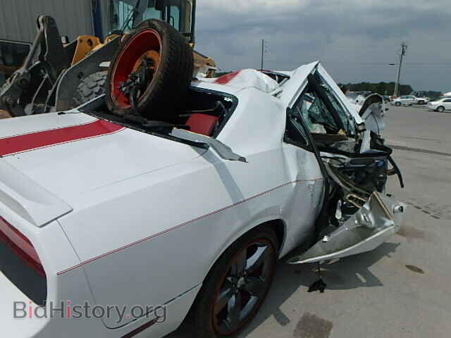 2013 DODGE CHALLENGER - VIN: 2C3CDYAG9DH524295 - Photo 10