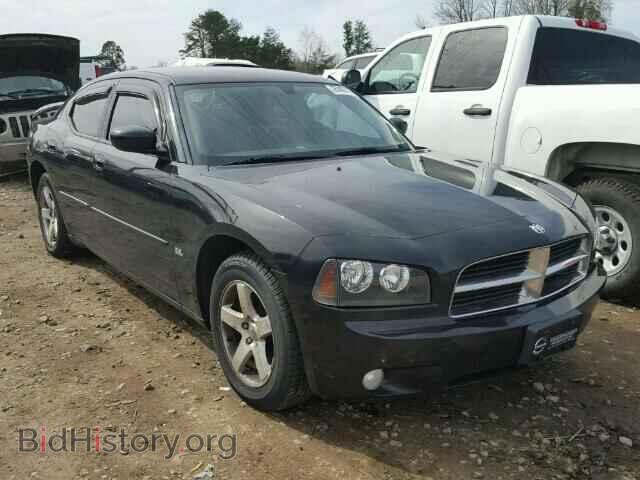 Photo 2B3CA3CV4AH168970 - DODGE CHARGER 2010