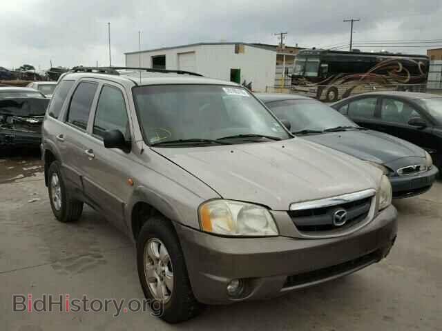 Фотография 4F2CU08162KM38530 - MAZDA TRIBUTE 2002