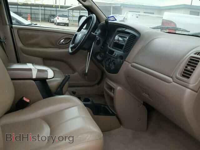 2002 MAZDA TRIBUTE - VIN: 4F2CU08162KM38530 - Фото 5