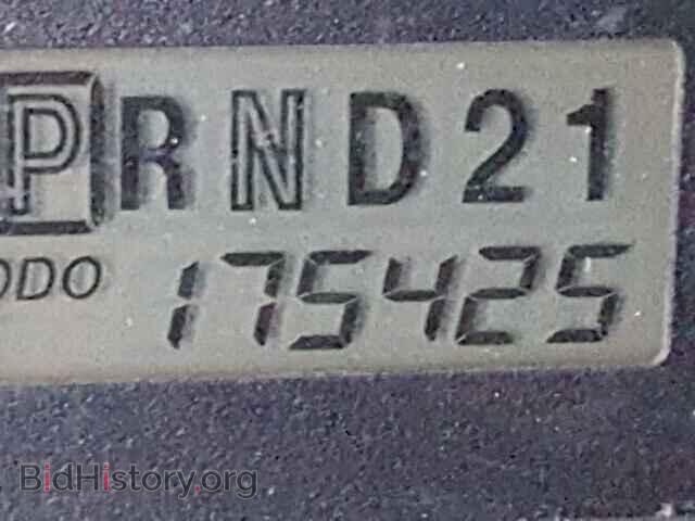 2002 MAZDA TRIBUTE - VIN: 4F2CU08162KM38530 - Фото 8