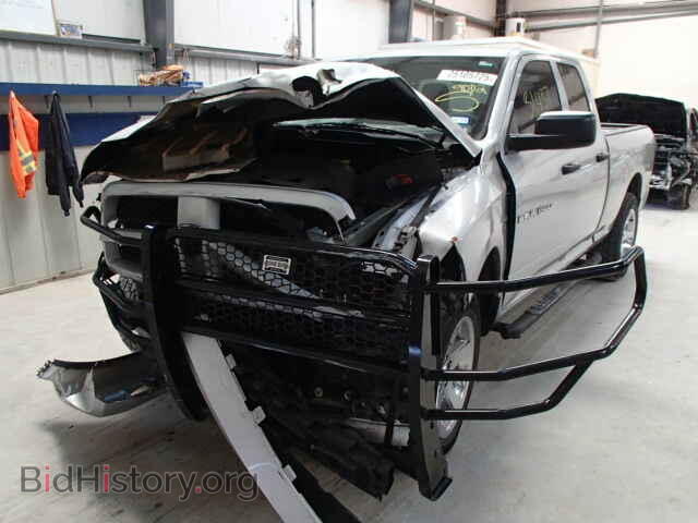 2012 DODGE RAM 1500 - VIN: 1C6RD7FT5CS239002 - Фото 2