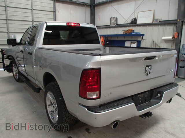 2012 DODGE RAM 1500 - VIN: 1C6RD7FT5CS239002 - Фото 3