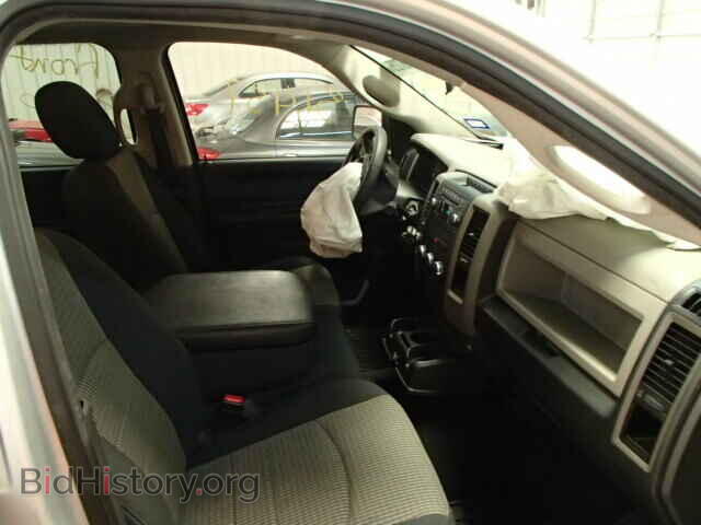 2012 DODGE RAM 1500 - VIN: 1C6RD7FT5CS239002 - Фото 5