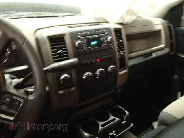 2012 DODGE RAM 1500 - VIN: 1C6RD7FT5CS239002 - Фото 9