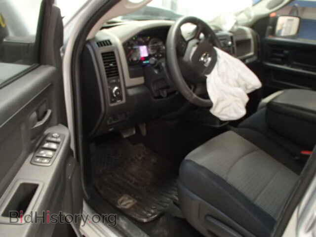 2012 DODGE RAM 1500 - VIN: 1C6RD7FT5CS239002 - Фото 10
