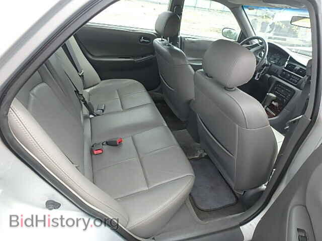 2002 MAZDA 626 - VIN: 1YVGF22D625271279 - Фото 6