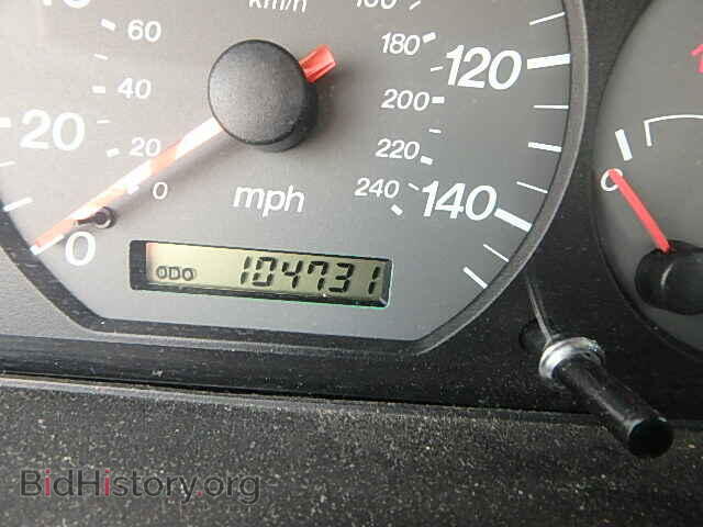 2002 MAZDA 626 - VIN: 1YVGF22D625271279 - Фото 8