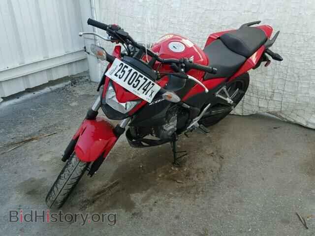 2015 HONDA CB CYCLE - VIN: MLHNC5213F5102546 - Фото 2
