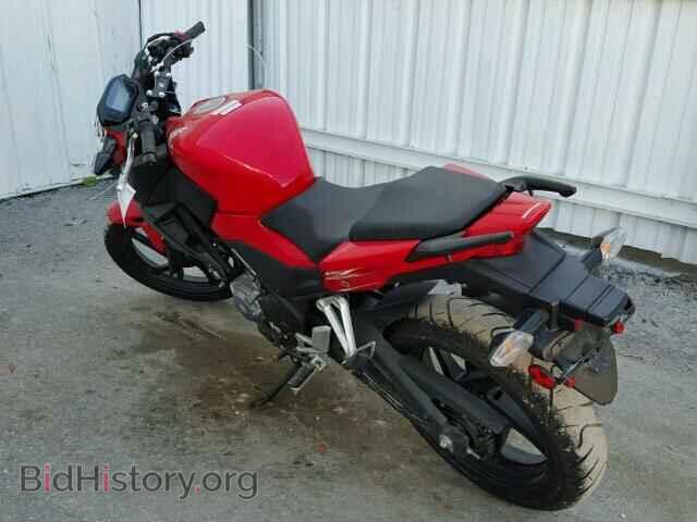 2015 HONDA CB CYCLE - VIN: MLHNC5213F5102546 - Фото 3