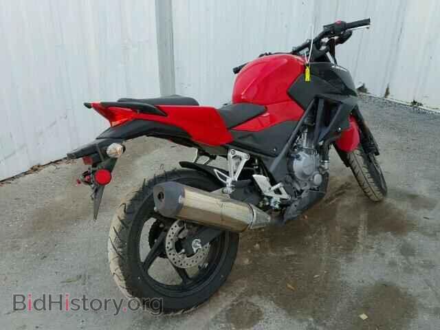 2015 HONDA CB CYCLE - VIN: MLHNC5213F5102546 - Фото 4