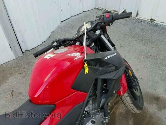 2015 HONDA CB CYCLE - VIN: MLHNC5213F5102546 - Фото 5