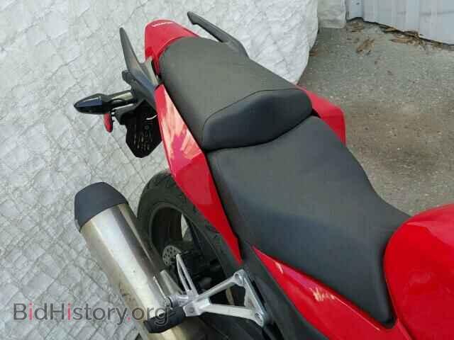 2015 HONDA CB CYCLE - VIN: MLHNC5213F5102546 - Фото 6