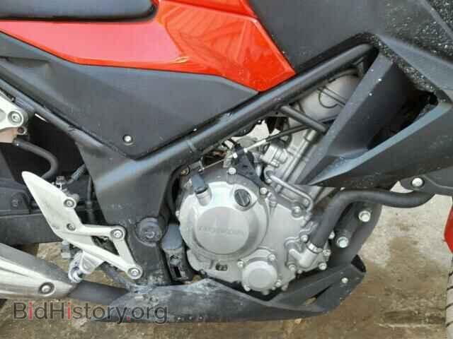 2015 HONDA CB CYCLE - VIN: MLHNC5213F5102546 - Фото 7