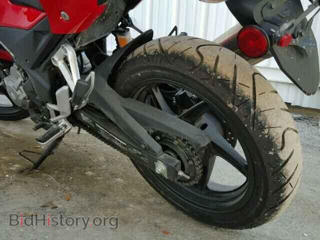 2015 HONDA CB CYCLE - VIN: MLHNC5213F5102546 - Фото 9