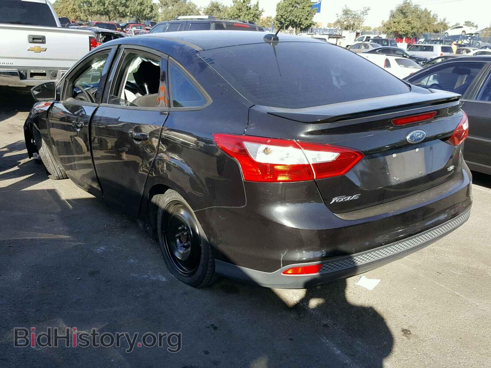 2012 FORD FOCUS - VIN: 1FAHP3F22CL304836 - Фото 3