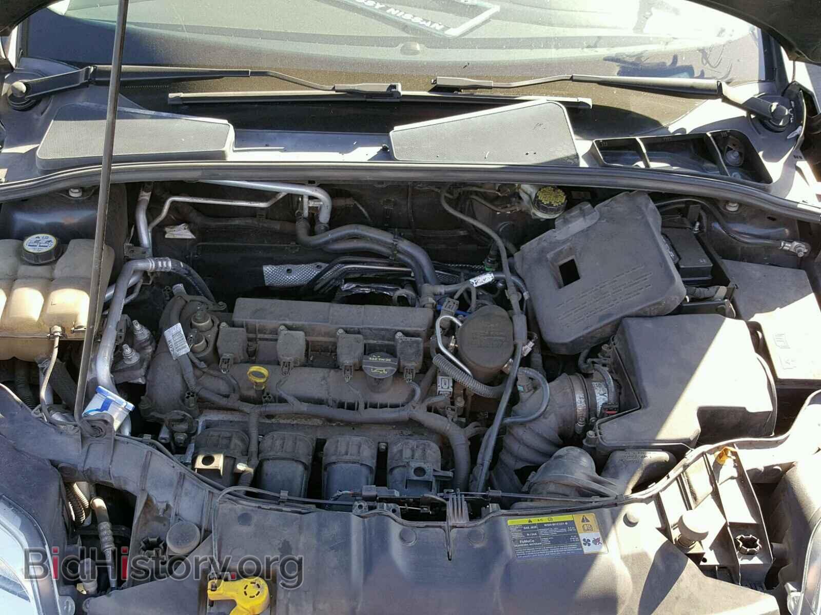 2012 FORD FOCUS - VIN: 1FAHP3F22CL304836 - Фото 7