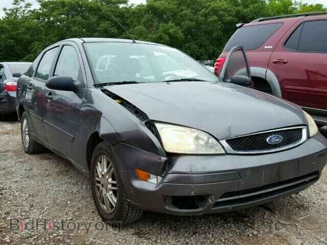 Фотография 1FAFP34N87W250368 - FORD FOCUS 2007
