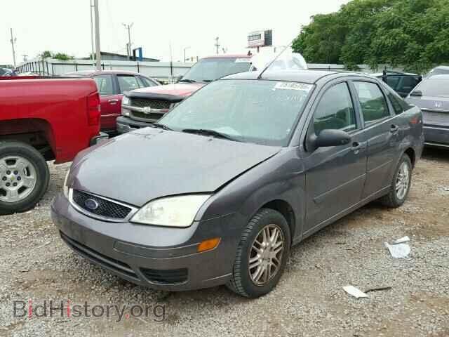 2007 FORD FOCUS - VIN: 1FAFP34N87W250368 - Фото 2
