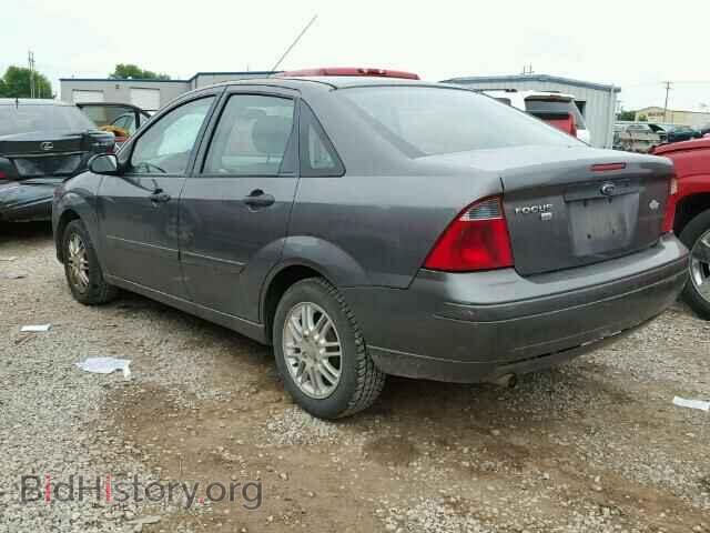 2007 FORD FOCUS - VIN: 1FAFP34N87W250368 - Фото 3