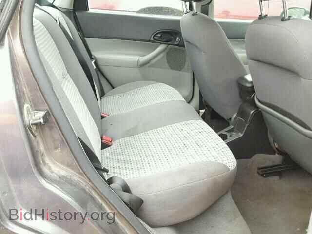 2007 FORD FOCUS - VIN: 1FAFP34N87W250368 - Фото 6
