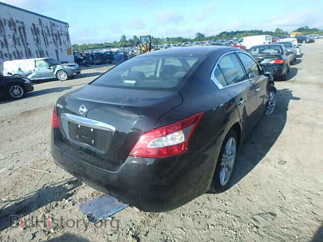 2011 NISSAN MAXIMA - VIN: 1N4AA5AP9BC830588 - Фото 4