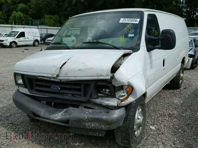 2007 FORD ECONOLINE - VIN: 1FTNS24L27DB39226 - Фото 2