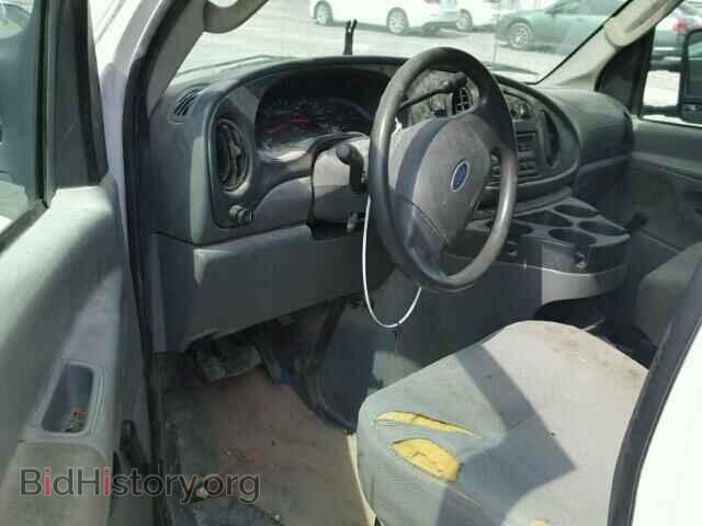 2007 FORD ECONOLINE - VIN: 1FTNS24L27DB39226 - Фото 9