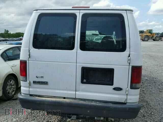 2007 Ford ECONOLINE (VIN 1FTNS24L27DB39226) — photo 10 of 10