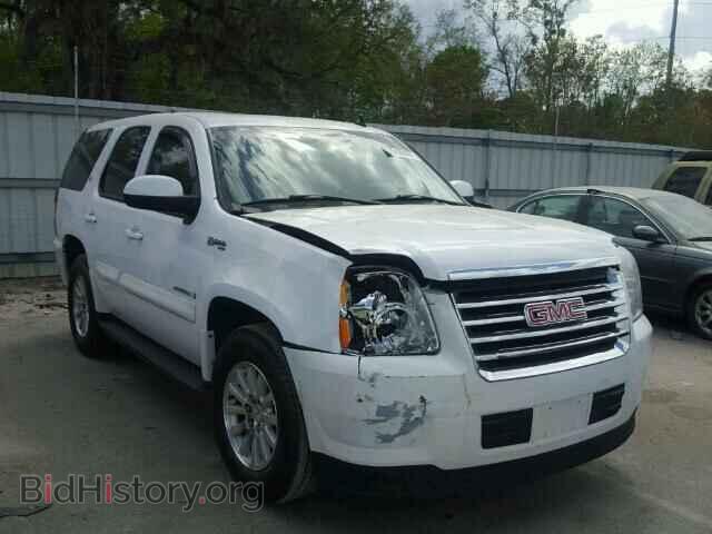 Photo 1GKFC135X8R177326 - GMC YUKON 2008