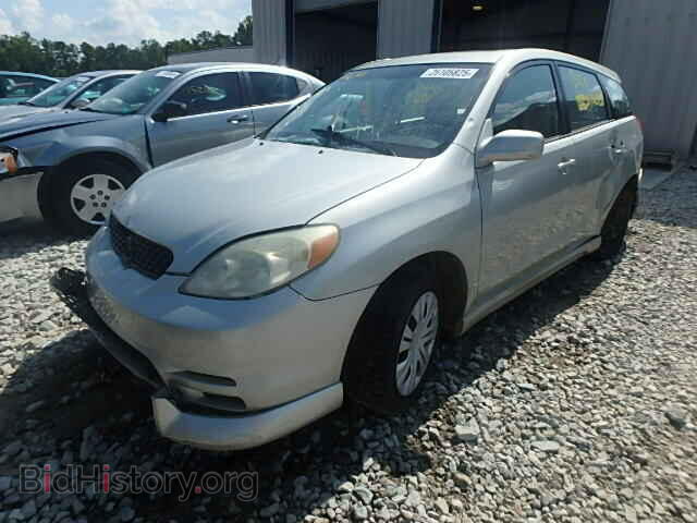 2003 TOYOTA COROLLA - VIN: 2T1KR32E93C090526 - Фото 2