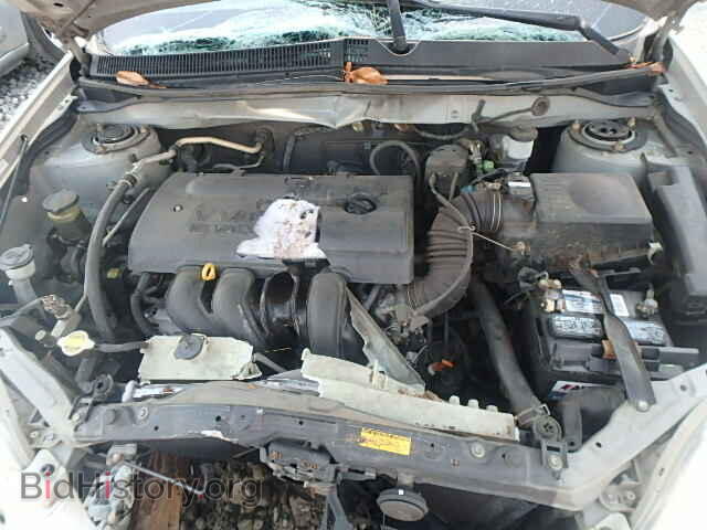 2003 TOYOTA COROLLA - VIN: 2T1KR32E93C090526 - Фото 7