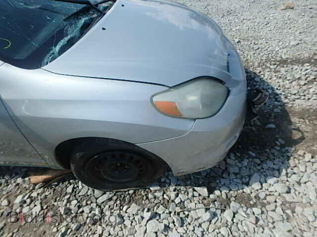 2003 TOYOTA COROLLA - VIN: 2T1KR32E93C090526 - Фото 10