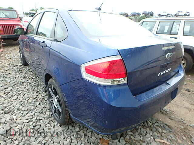2008 FORD FOCUS - VIN: 1FAHP34N18W183249 - Photo 3