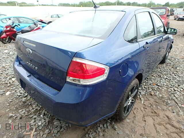 2008 FORD FOCUS - VIN: 1FAHP34N18W183249 - Photo 4