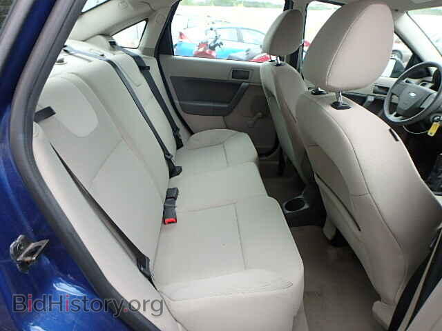 2008 FORD FOCUS - VIN: 1FAHP34N18W183249 - Photo 6